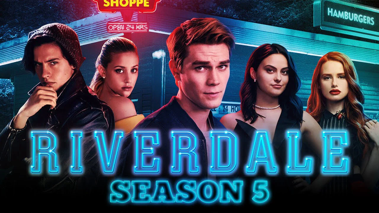 Thị Trấn Riverdale 5
