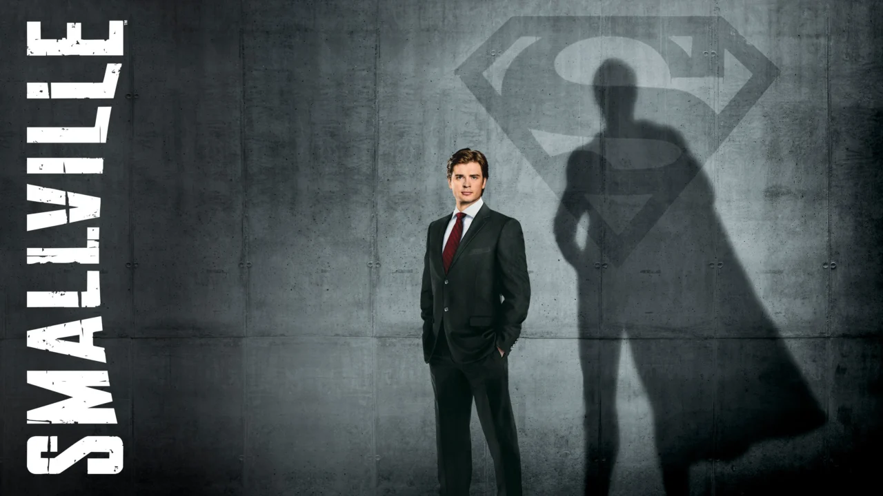 Thị Trấn Smallville 10