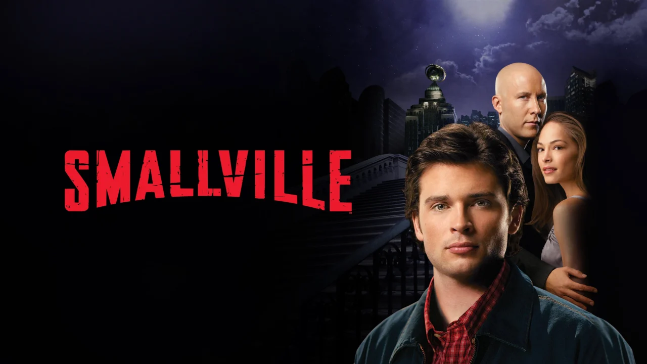 Thị Trấn Smallville 3