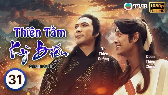 Thiên Tầm Kỳ Biến 2