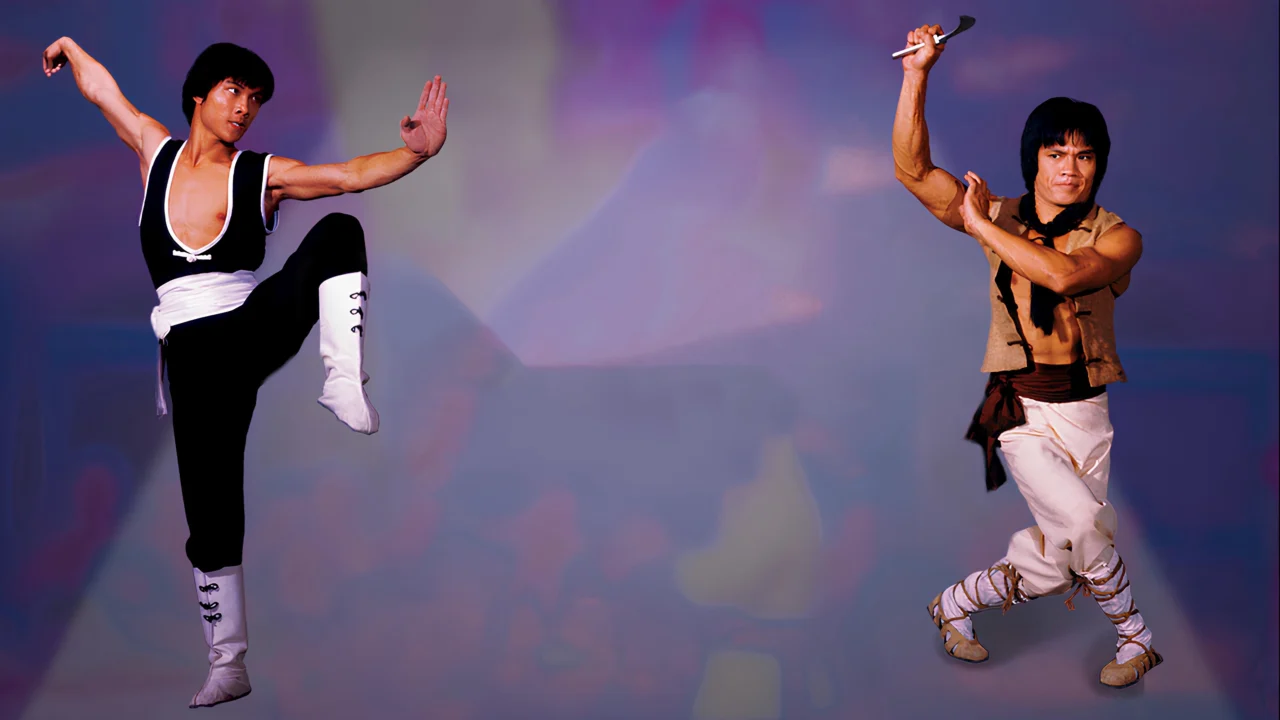 Thiếu Lâm Và Võ Đang