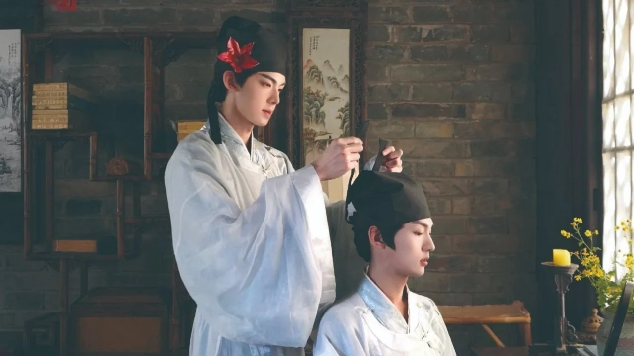 Thư Sinh Mèo Báo 2