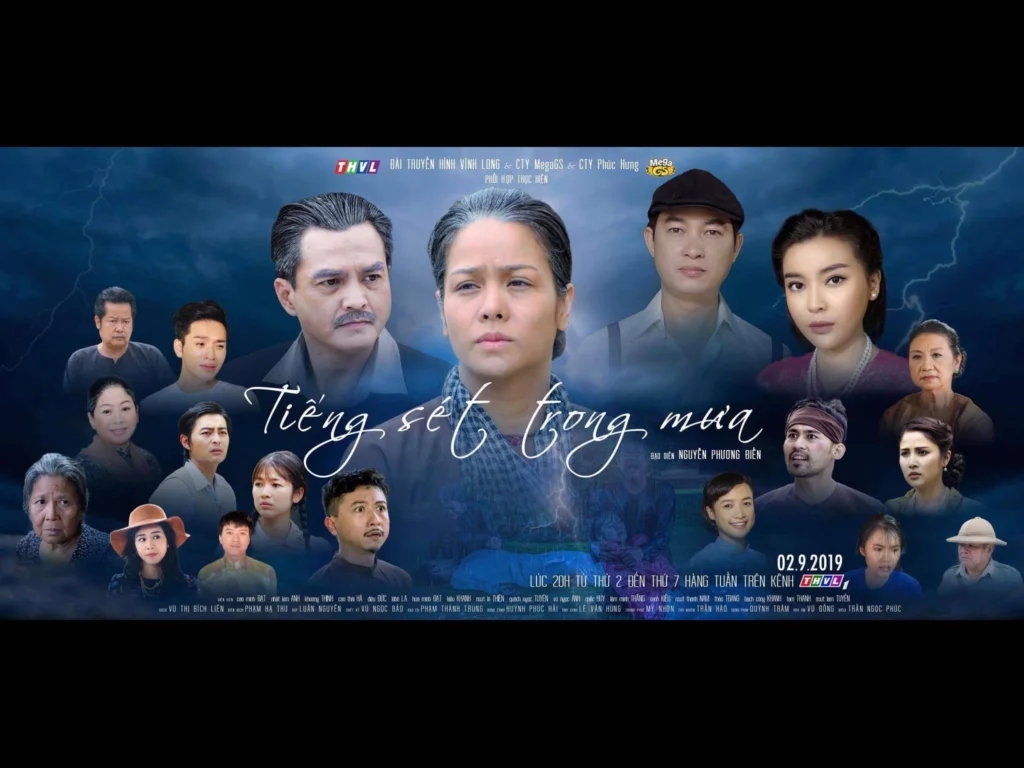 Tiếng Sét Trong Mưa