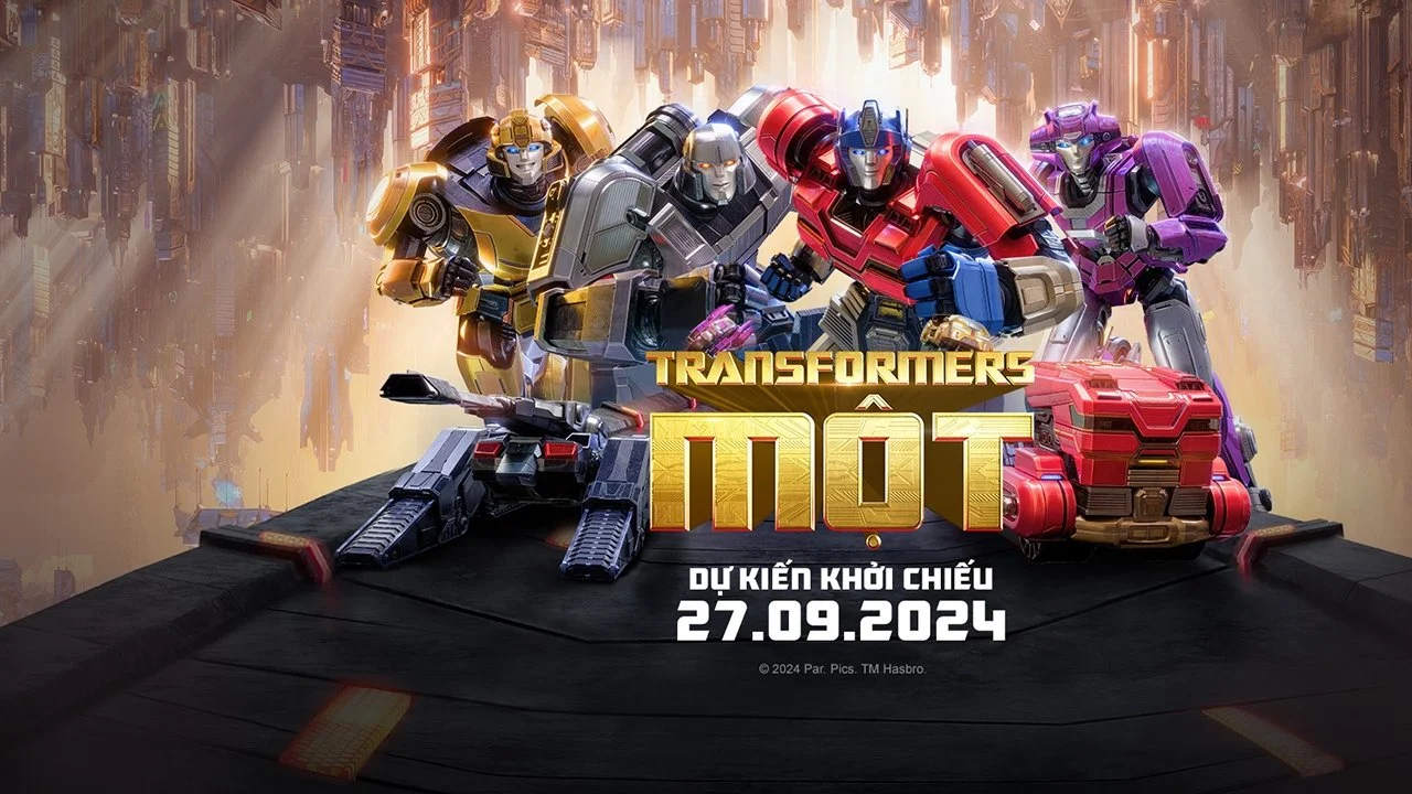 Transformers Một