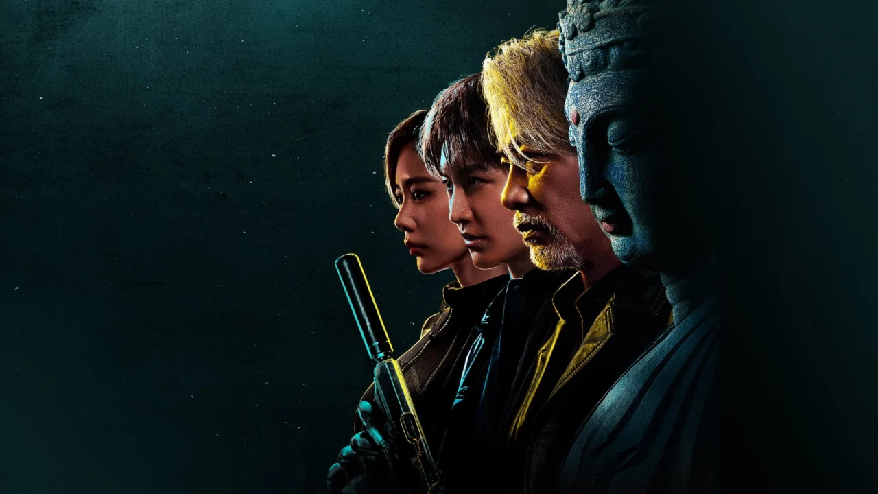 Truy Bắt Đạo Tặc