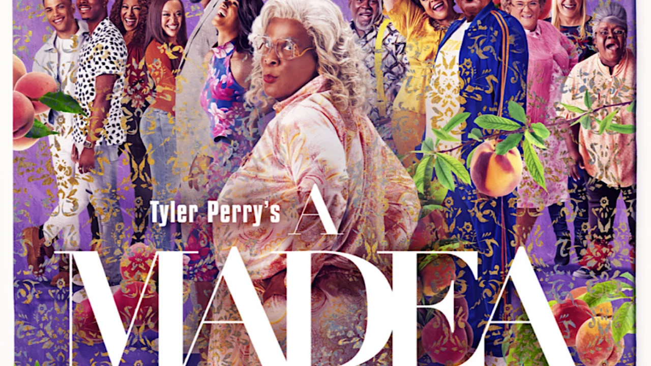 Tyler Perry’s A Madea Homecoming
