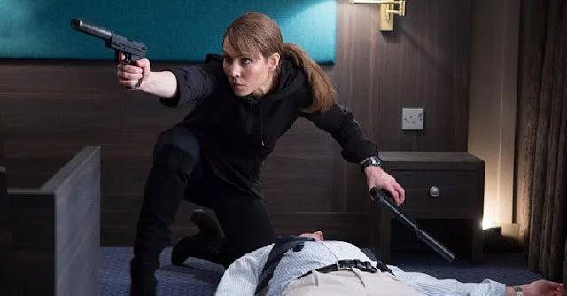 Điệp Vụ Phản Gián