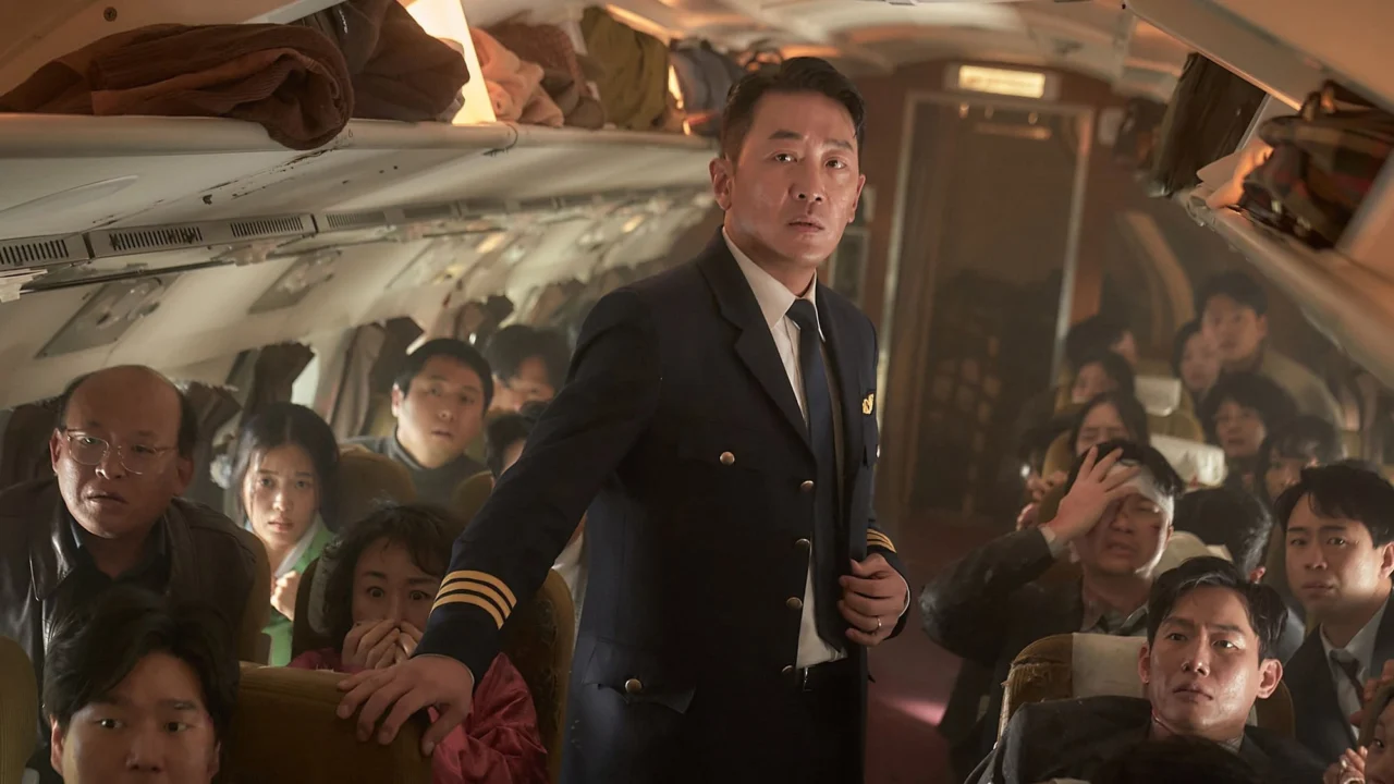 Vây Hãm Trên Không