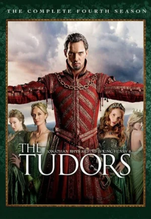 Vương Triều Tudors 4