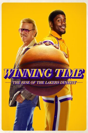 Winning Time: The Rise of the Lakers Dynasty 1