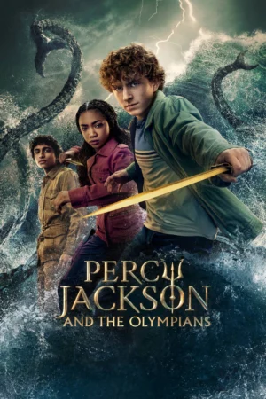 Percy Jackson và Các Vị Thần Trên Đỉnh Olympus 2