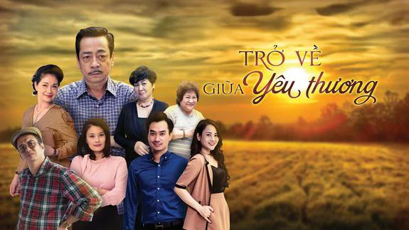 Trở Về Giữa Yêu Thương 1