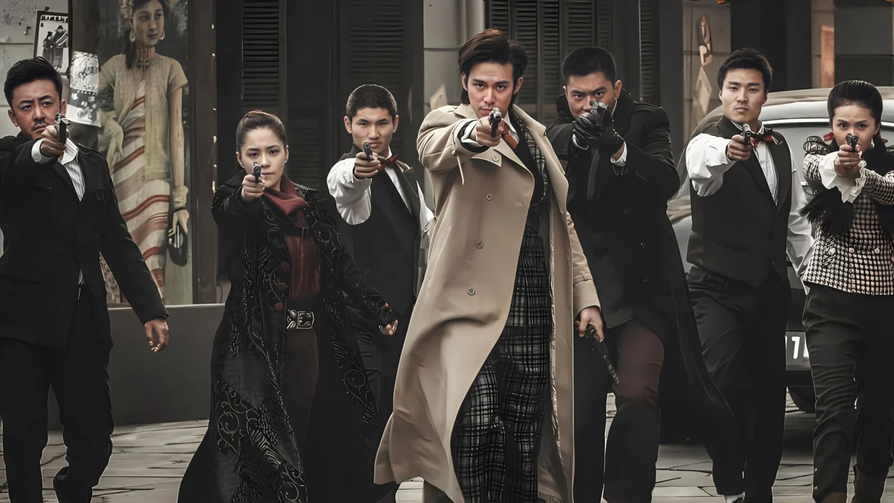 Bách Tại Mị Tiệp