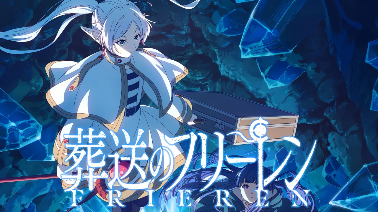 Frieren: Pháp Sư Tiễn Táng 2