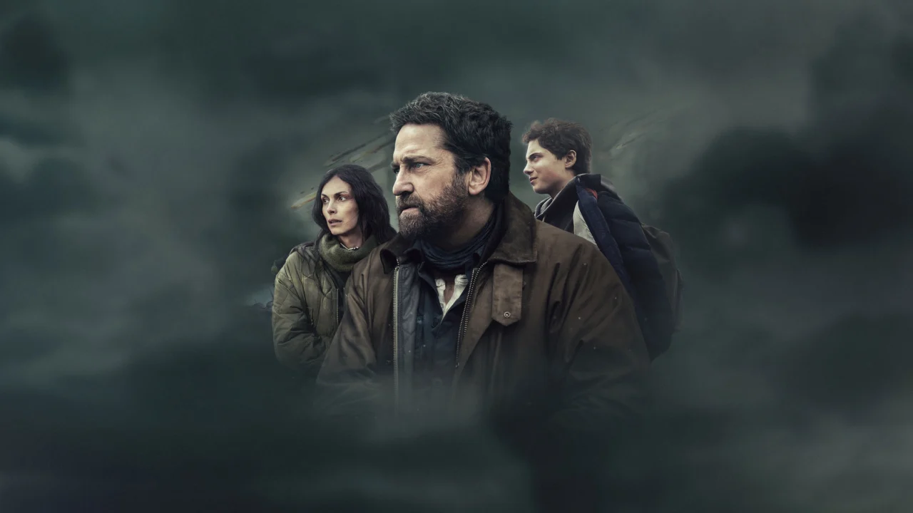 Thảm Họa Thiên Thạch: Di Tản