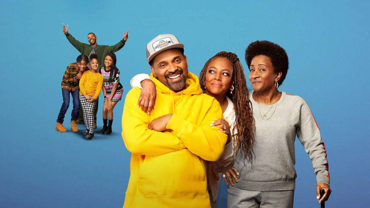 Gia đình Upshaws 2