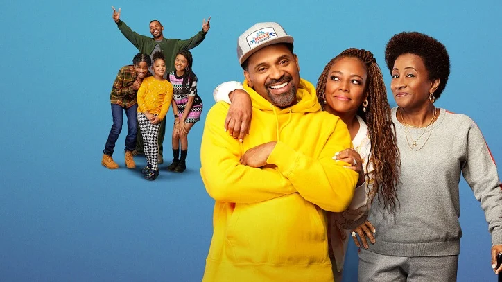 Gia Đình Upshaws 4