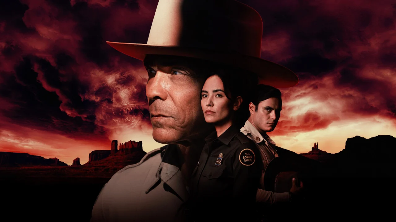 Cuồng Phong Bóng Tối 1