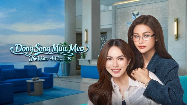 Dòng Sông Mưu Mẹo