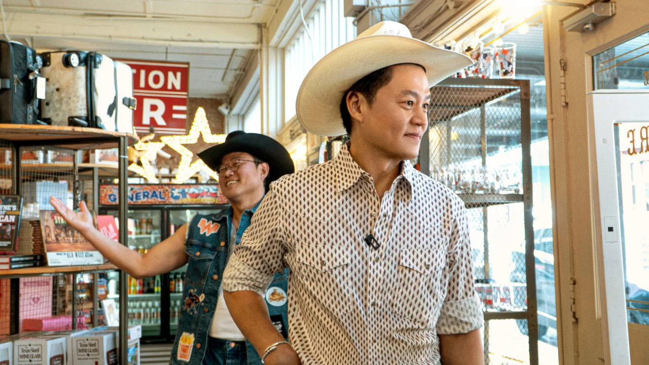 Sẵn Sàng Chưa Texas