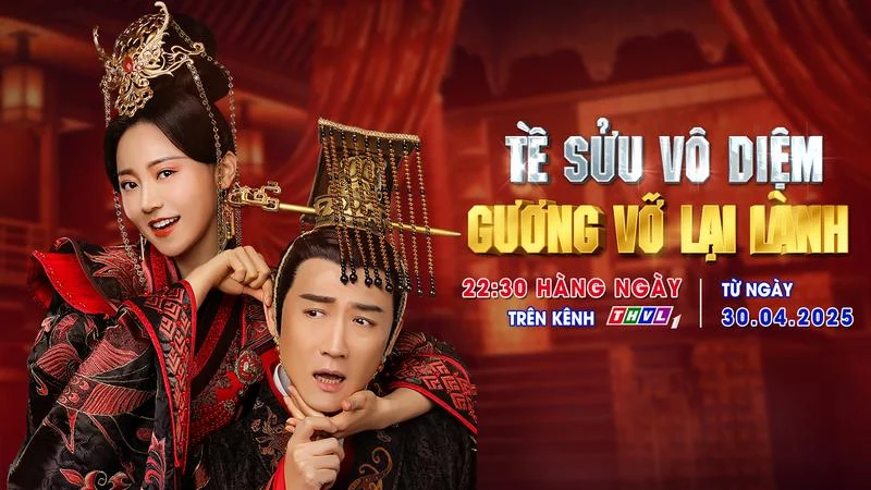 Tề Sửu Vô Diệm: Gương Vỡ Lại Lành
