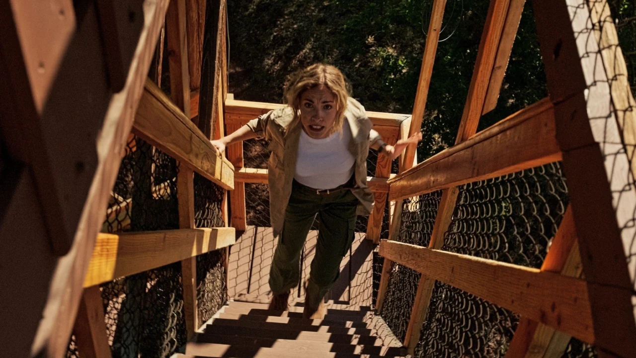 Trạm Gác Trong Sương