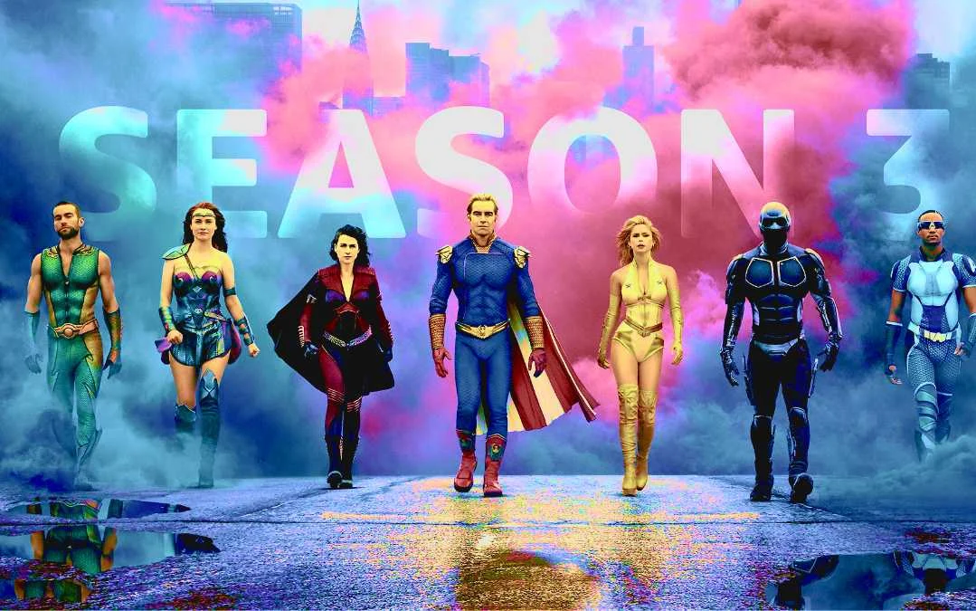 Siêu Anh Hùng Phá Hoại 1