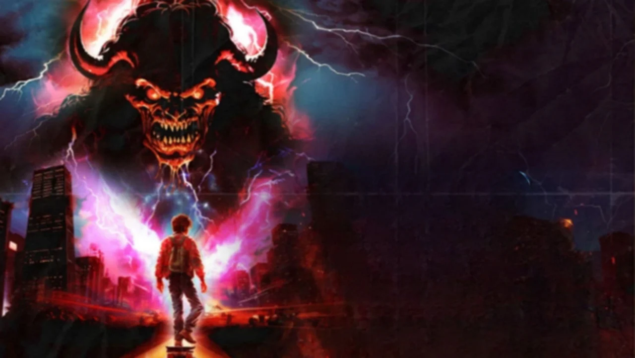 Trượt băng xuống địa ngục